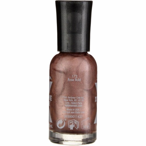 Sally Hansen® Xtreme Wear™ Rose Bold Liquid Nail Polish Perspective: back