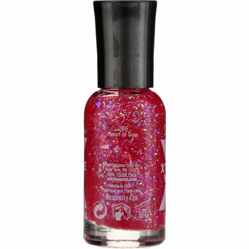 Sally Hansen® Xtreme Wear™ Heart of Sass Nail Color Perspective: back