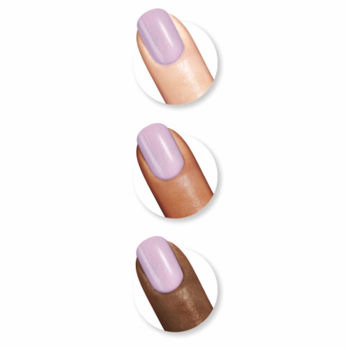 Sally Hansen® Xtreme Wear™ Nail Polish Iris Illusion Perspective: back