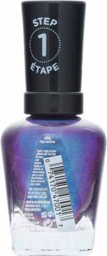 Sally Hansen® #573 Hyp-nautical Miracle Gel Step 1 Color Nail Polish, 1 ct  - Harris Teeter