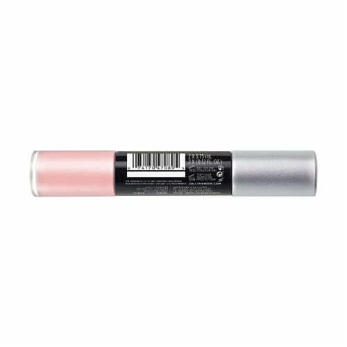 Sally Hansen® It Takes Two Miracle Gel™ Once Chiffon A Time Gel Color + Top Coat Perspective: back