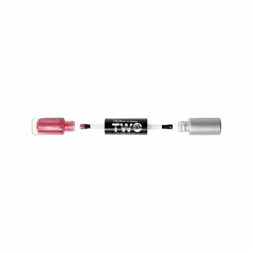 Sally Hansen® It Takes Two Miracle Gel™ 930 Saturn It Up Dual Ended Gel Color + Top Coat Perspective: back