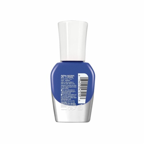 Sally Hansen Good Kind Pure 371 Natural Spring Nail Color Perspective: back