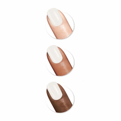 Sally Hansen® Good Kind Pure™ Pink Cloud Vegan Nail Color Perspective: back
