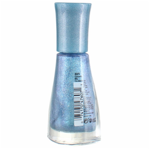 Sally Hansen® Insta-Dri Nail Polish Liquid - Cosmic Blu Perspective: back