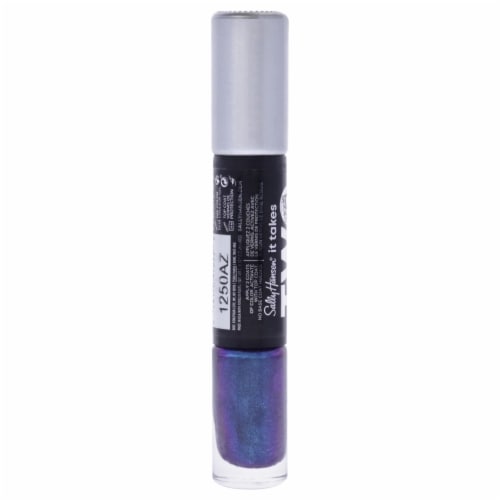Sally Hansen® It Takes Two Miracle Gel™ 970 Hypnautic Dual Ended Nail Color & Top Coat Perspective: back