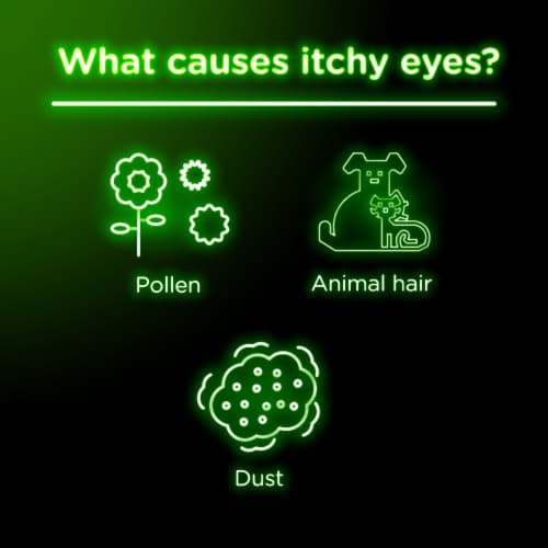 Visine A.C. Itchy Eye Relief Perspective: back