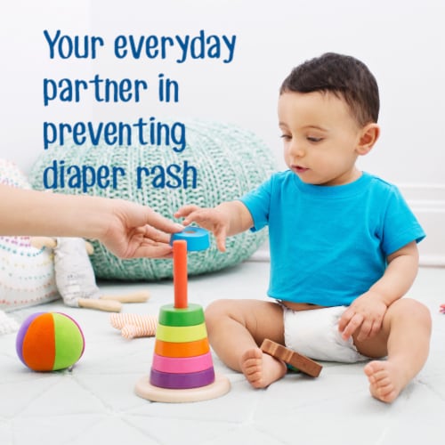Desitin Daily Defense Diaper Rash Cream Perspective: back