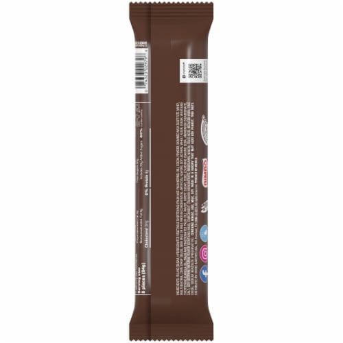 Marinela Principe Hazelnut Sandwich Cookies Perspective: back