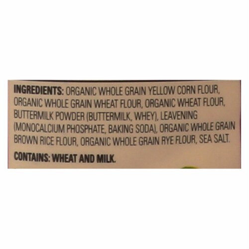 Arrowhead Mills Multigrain Pancake & Waffle Mix Perspective: back