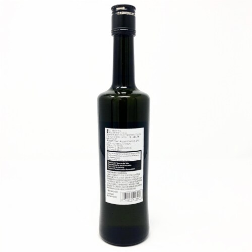 Kizakura Junmai Dai Ginjo Sake Perspective: back