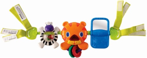 Bright Starts Take Along Carrier Toy Bar, 12.5 in - Pick 'n Save