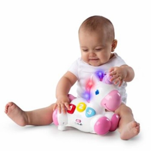 Bright starts rock shop and glow unicorn