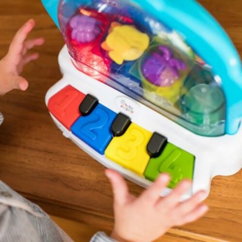 Baby Einstein™ Pop & Glow Piano Toy, 1 ct - City Market