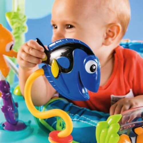 Bright Starts Finding Nemo Sea of Activities Jumper 1 ct Harris Teeter