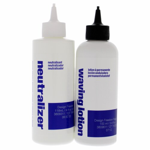 Zotos design freedom regular alkaline perm treatment 1 application 1