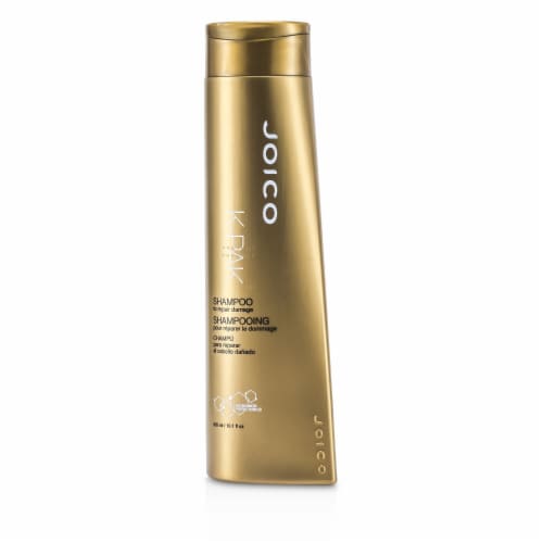 Joico K-pak Shampoo Perspective: back