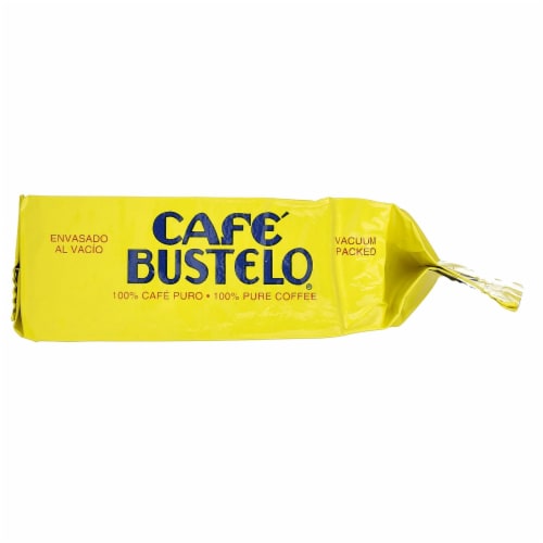 Café Bustelo Espresso Ground Coffee - 6 oz (170 g), 6 oz Café Bustelo Espresso Ground Coffee - 6 oz (170 g), 6 oz