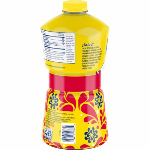 Café Bustelo Unsweetened Espresso-Style Iced Coffee Perspective: back