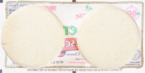 Cacique® Ranchero® Queso Fresco Perspective: back