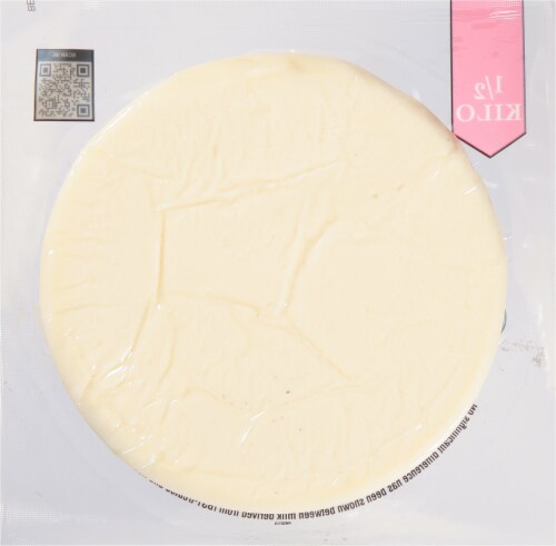 Cacique® Ranchero Queso Fresco Part Skim Milk Cheese Perspective: back