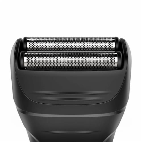 Remington F3 Comfort Series Constant Contour Flexing Foil Shaver Perspective: back