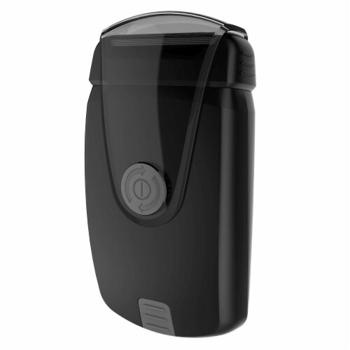 Remington® Dual Foil Technology Razor Perspective: back