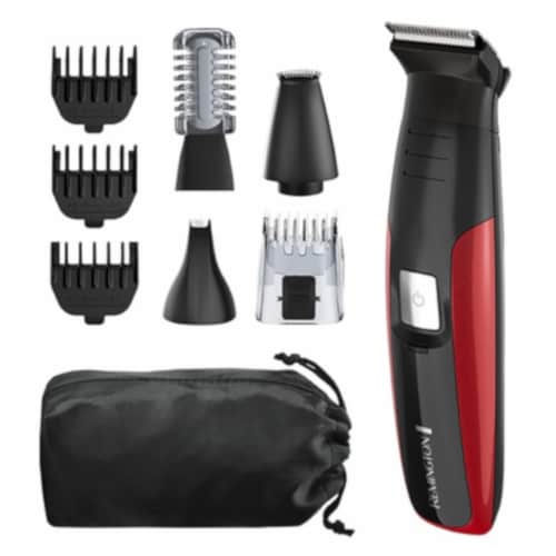Remington All-In-One Body Groomer Perspective: back