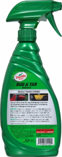 Turtle Wax Bug & Tar Remover Perspective: back