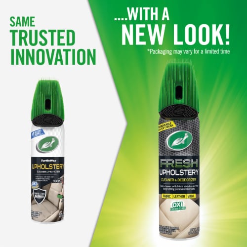 Turtle Wax® Performance Plus Power Out Upholstery Cleaner Perspective: back