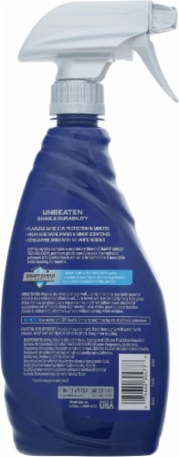 Turtle Wax Ice Premium Car Care Spray Wax Perspective: back