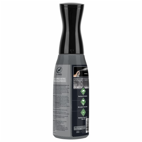 Turtle Wax Hybrid Solutions Streak-Free Mist Interior Detailer Perspective: back