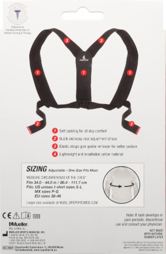 EZ Adjust Posture Corrector - Posture Brace