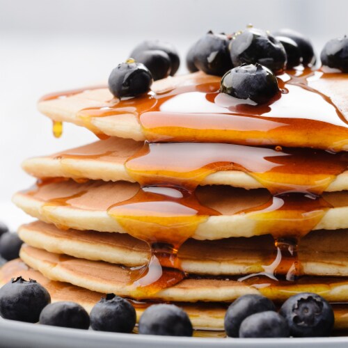 Maple Grove Farms Sugar Free Maple Flavor Syrup, Kosher Perspective: back