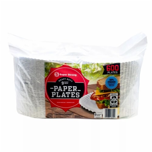 Strong paper plates deals