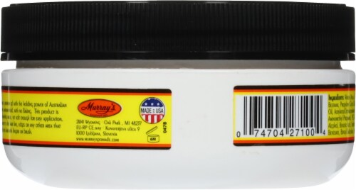 Murray's® Edgewax™ Hair Wax Perspective: back
