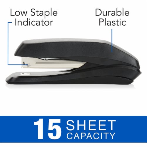 Swingline® Desktop Stapler Pack Perspective: back