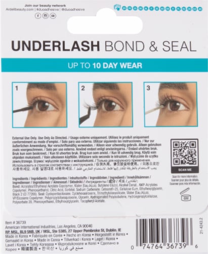 Duo® Underlash Bond & Seal Perspective: back