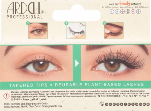 Ardell EcoLashes™ Higher Love False Eyelashes Perspective: back