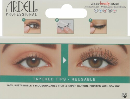Ardell® 451 Eco Lashes Perspective: back