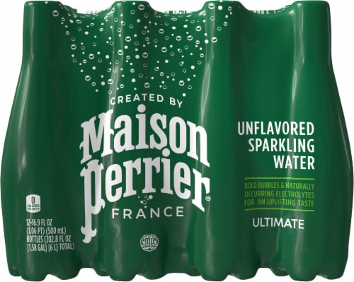 Maison Perrier™ Sparkling Water Bottles