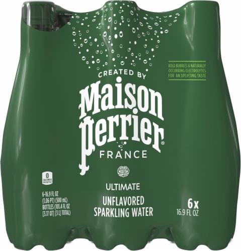 Maison Perrier® Sparkling Water Perspective: back