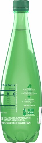 Perrier® Sparkling Water Perspective: back