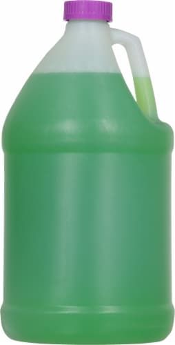 Peak® Bug Cleaner Winsheld Wash Jug Perspective: back