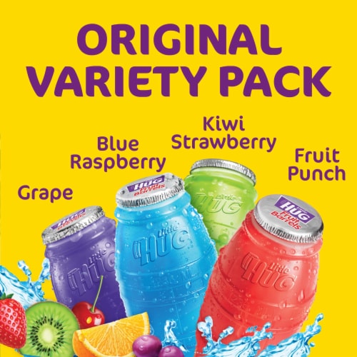 Variety Juice - Bottled, Ready to Drink