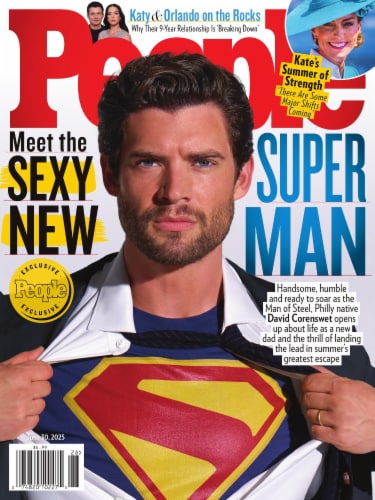 People Magazine Perspective: back