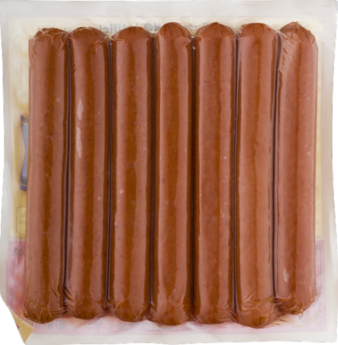 Hebrew National® Reduced Fat Beef Franks Perspective: back
