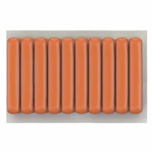Hebrew National Beef Franks Family Pack Perspective: back