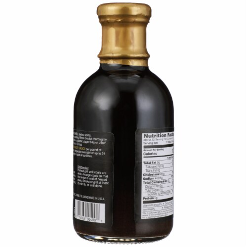 Allegro Gold Bucket Brisket Sauce Perspective: back