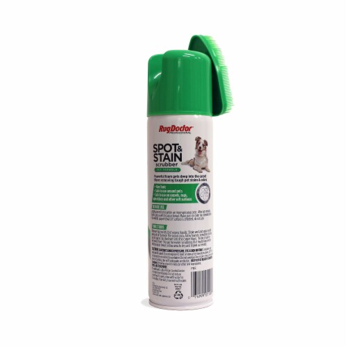 Rug Doctor® Professional Pet Formula Spot & Stain Scrubber Perspective: back